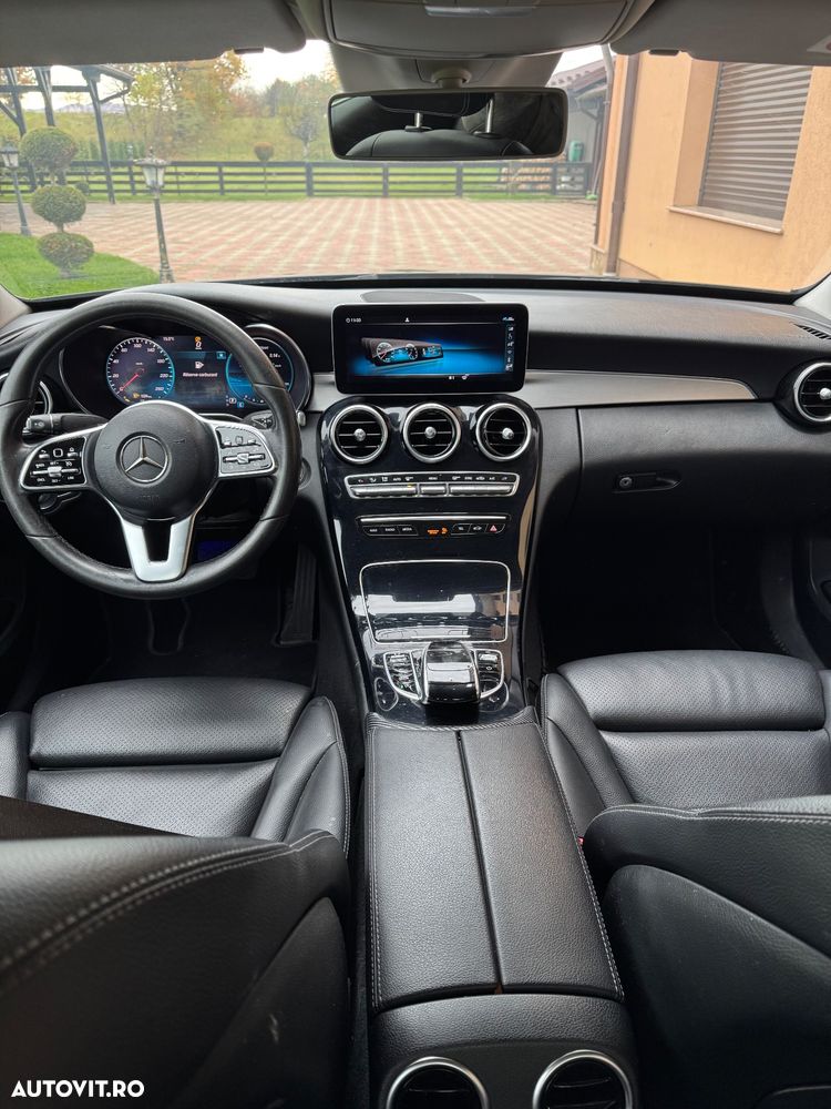 Mercedes-Benz C 200 d 9G-TRONIC - 7
