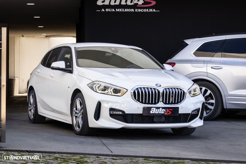 BMW 116 d Pack Desportivo M Auto - 3
