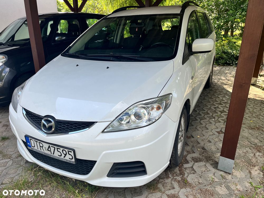Mazda 5 2.0 CD Exclusive - 1