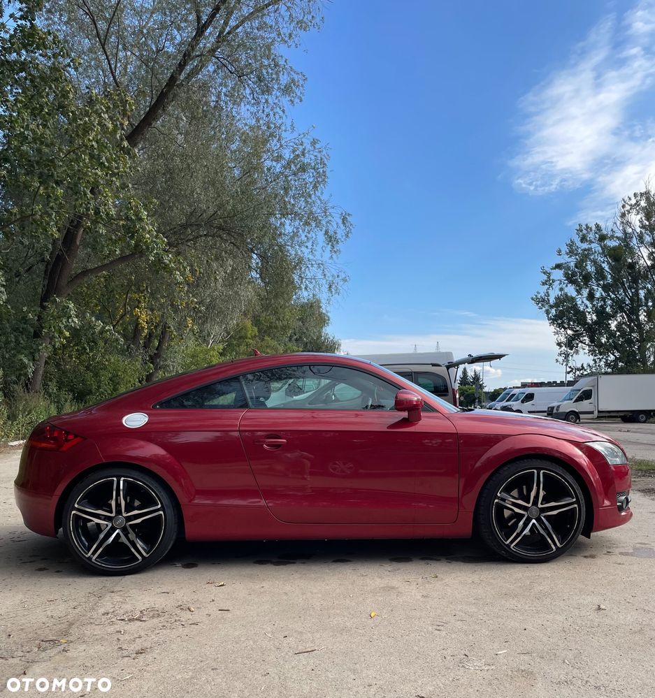 Audi TT Coupé 2.0 TFSI S tronic - 8