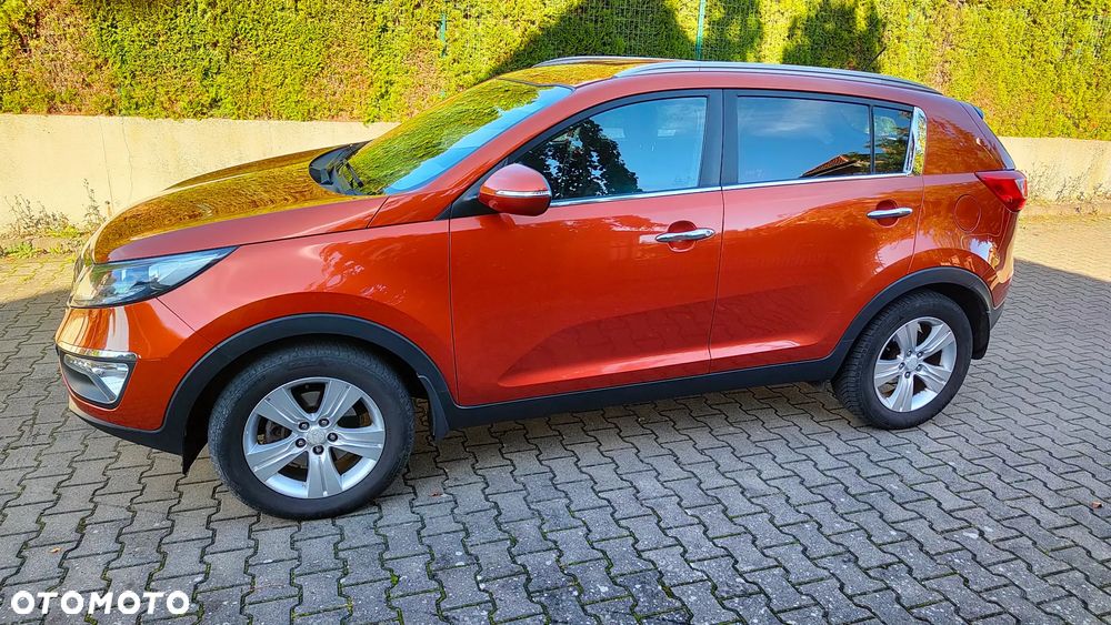 Kia Sportage 1.7 CRDI L 2WD - 2