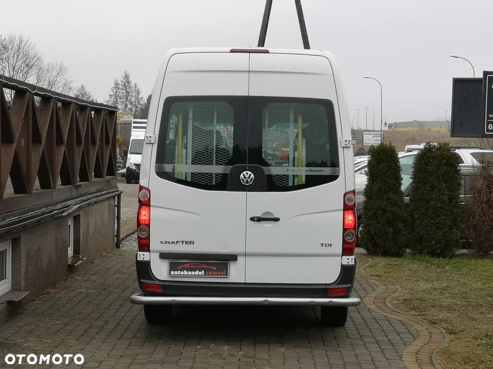 Volkswagen Crafter 35 TDI BMT - 8