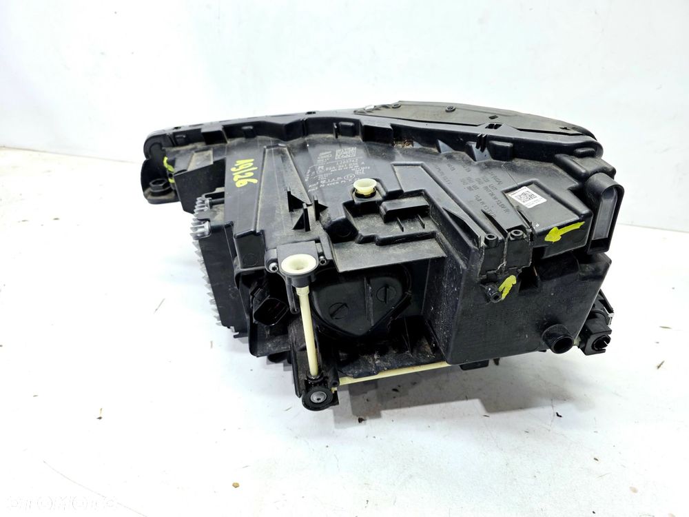 REFLEKTOR LAMPA PRAWY PRZÓD MATRIX AUDI Q4 E-TRON 89A941036A 19/26 - 8