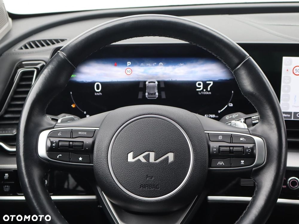 Kia Sportage 1.6 T-GDI HEV Business Line 4WD - 11