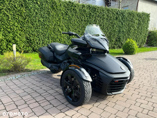 Can-Am Spyder