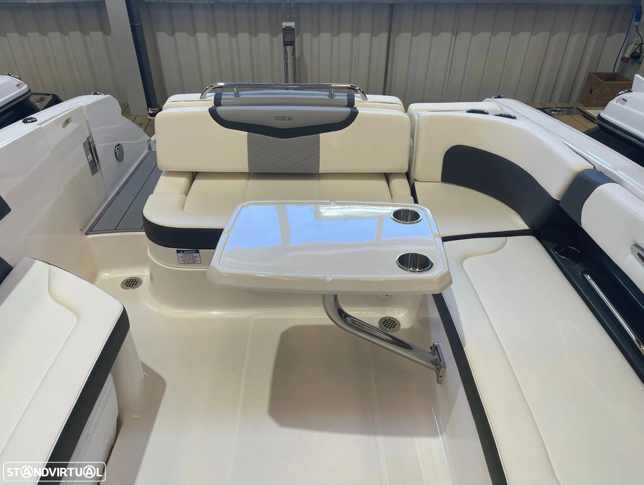 Chaparral 287 SSX - 16