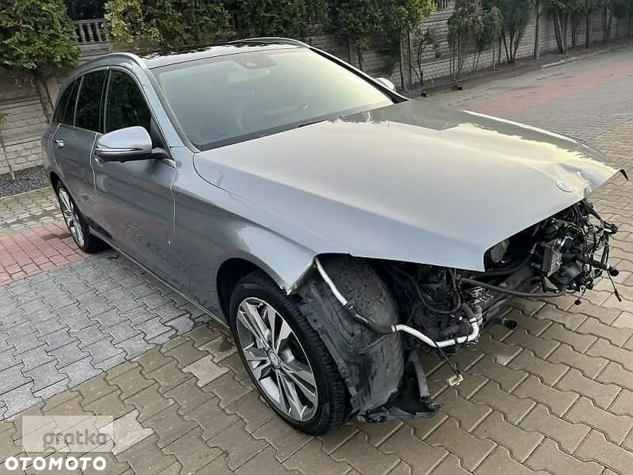 Mercedes-Benz Klasa C - 3