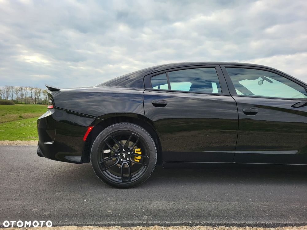 Dodge Charger 3.6 GT - 20