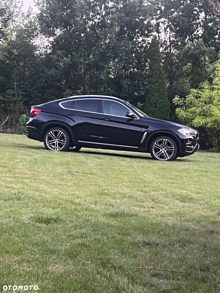 BMW X6 xDrive30d - 6