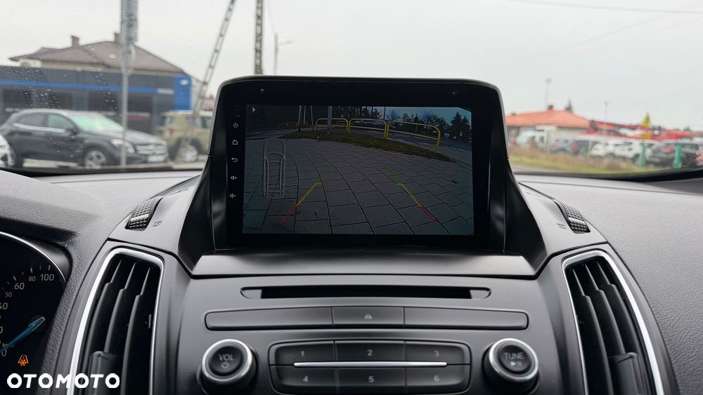 Ford C-MAX 1.5 TDCi Start-Stop-System Titanium - 13