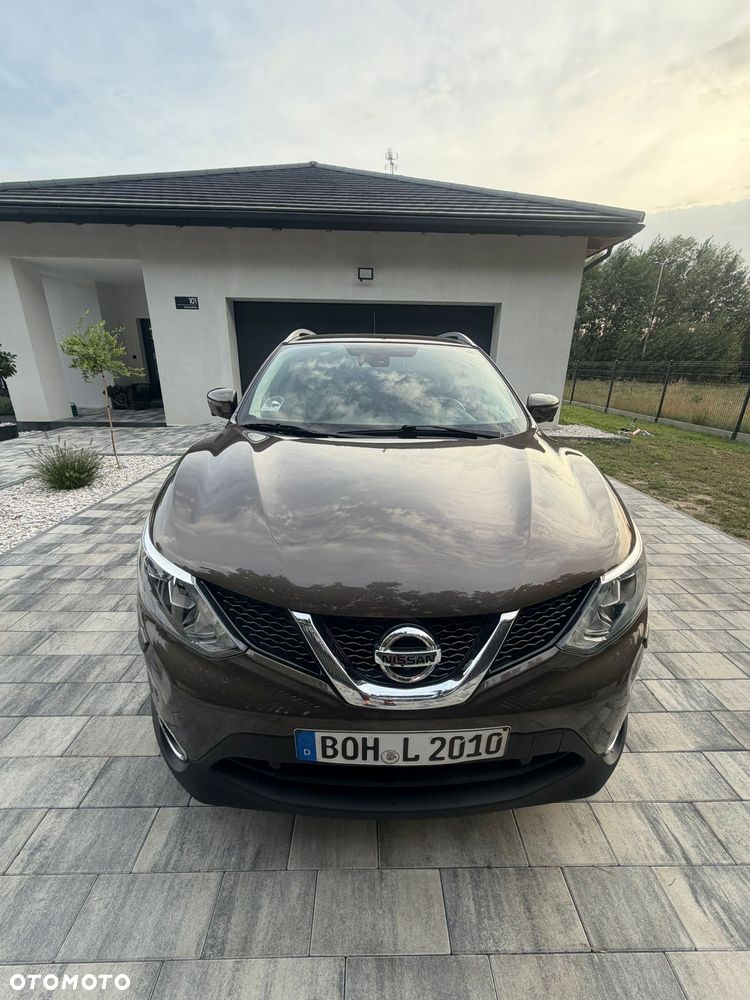 Nissan Qashqai 1.2 DIG-T Tekna EU6 - 1