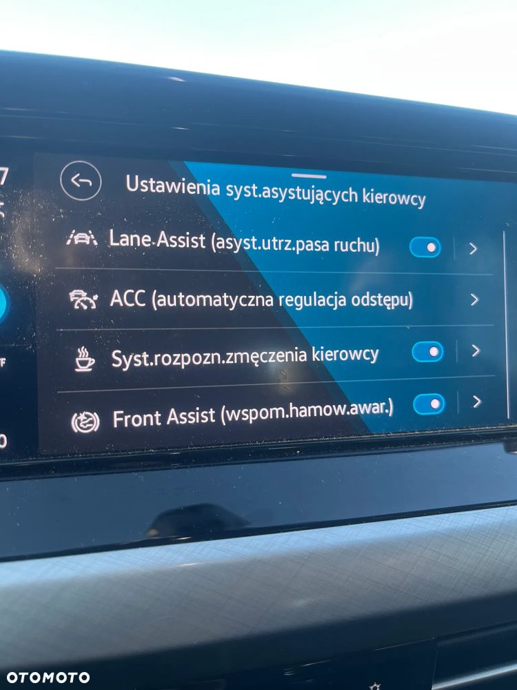 Volkswagen Golf 1.5 TSI EVO Life - 7