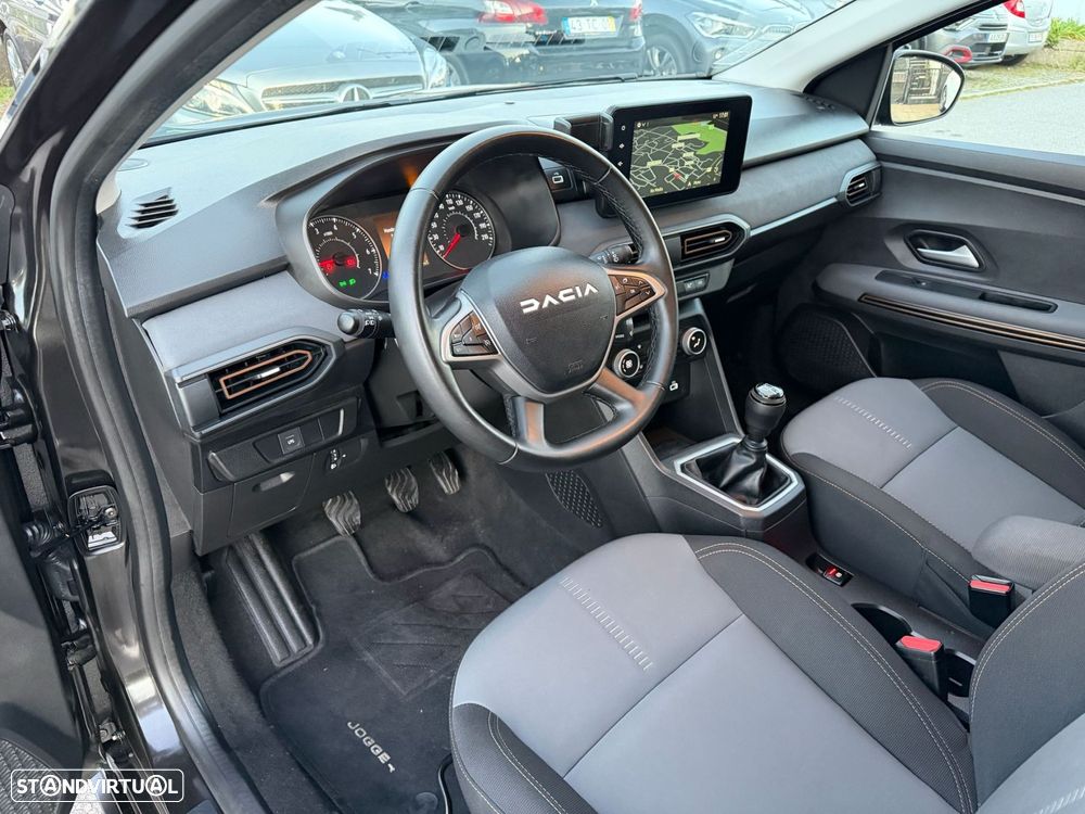 Dacia Jogger 1.0 ECO-G Extreme 7L Bi-Fuel - 8