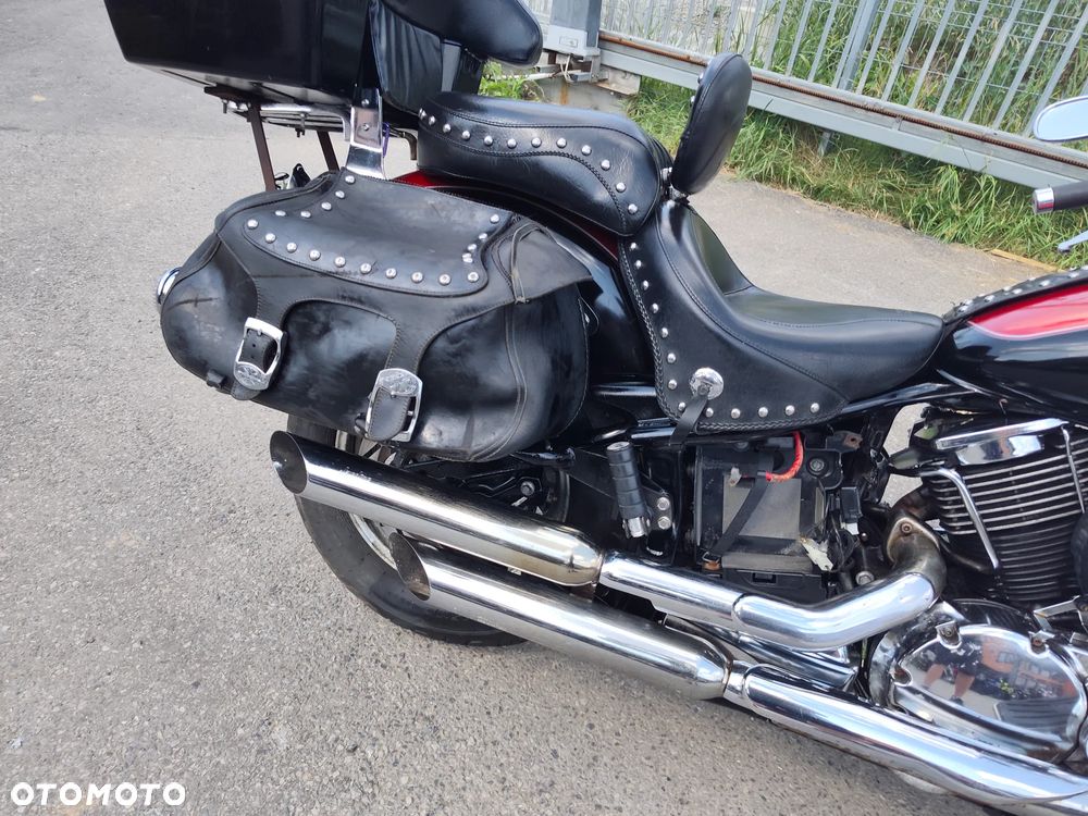 Yamaha Drag Star - 9