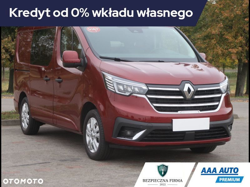 Renault trafic - 2