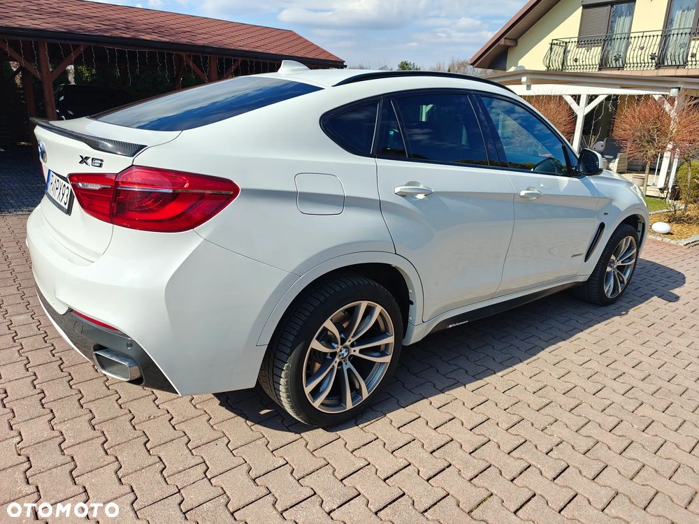 BMW X6 xDrive40d M Sport - 6