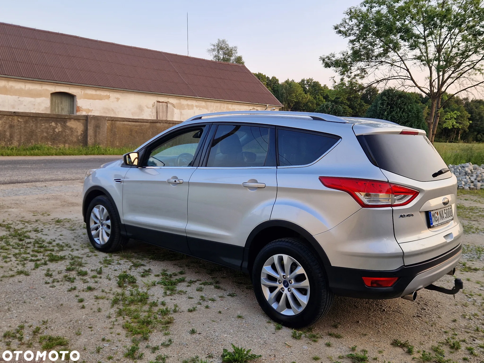 Ford Kuga 2.0 TDCi 4WD Titanium - 16