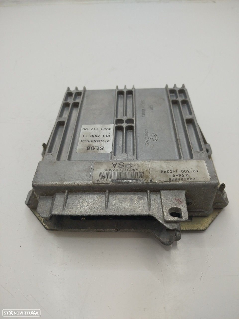 Centralina Do Motor Peugeot 306 Break (7E, N3, N5) - 1