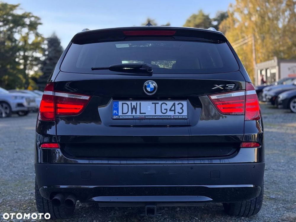 BMW X3 28i xDrive - 11