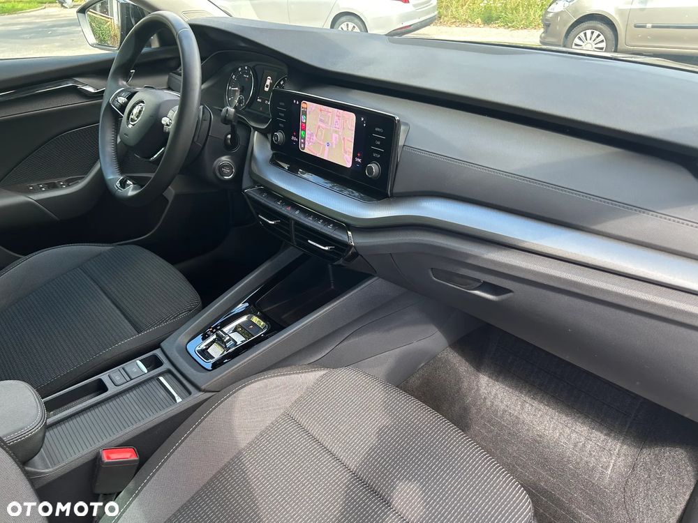 Skoda Octavia 1.5 TSI e-Tec Ambition DSG - 10