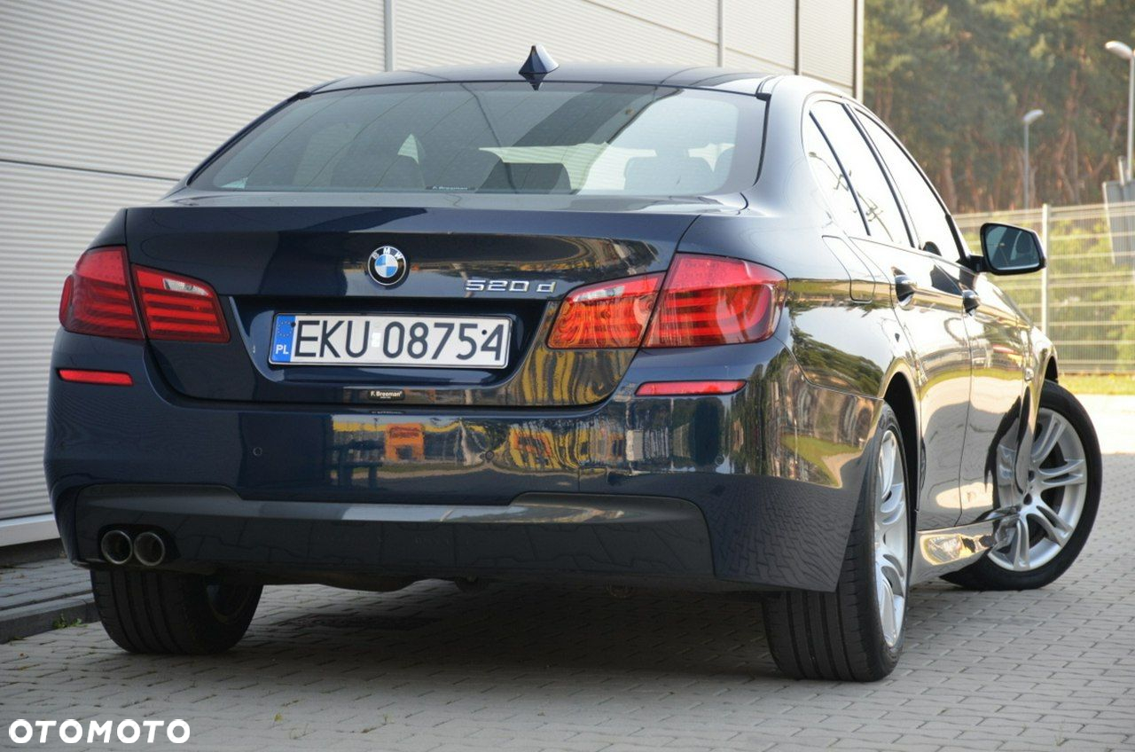 BMW Seria 5 - 12