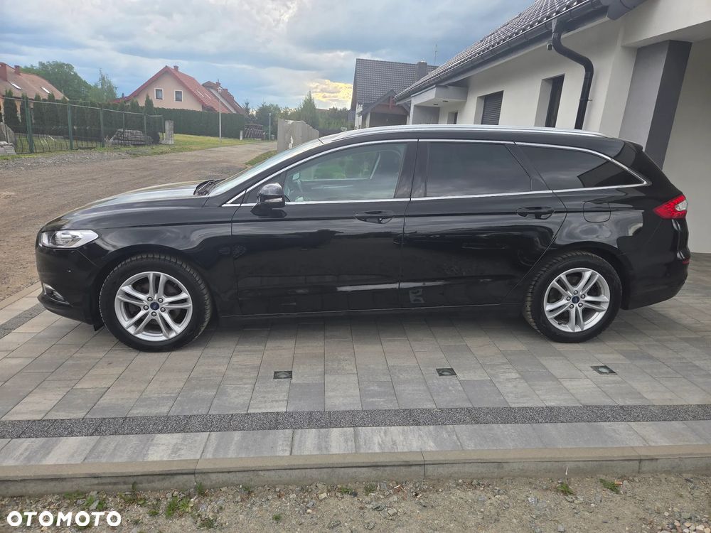 Ford Mondeo 2.0 TDCi Start-Stopp Business Edition - 5