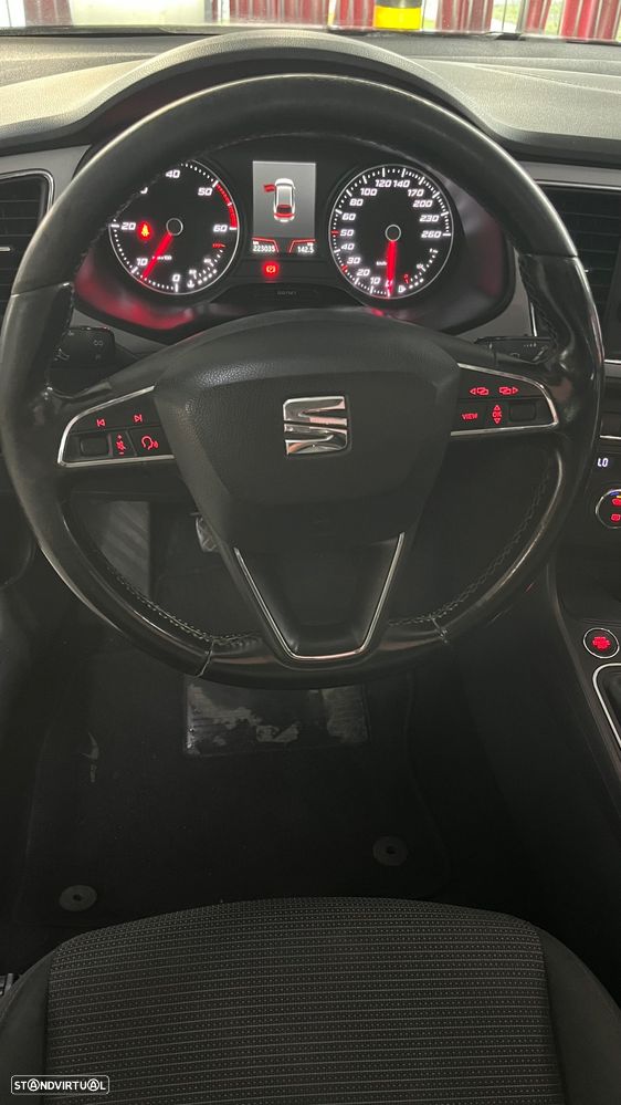 SEAT Leon ST 1.6 TDI Style S/S - 12