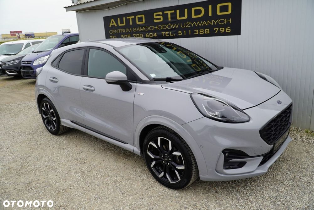 Ford Puma 1.0 EcoBoost ST-LINE - 2