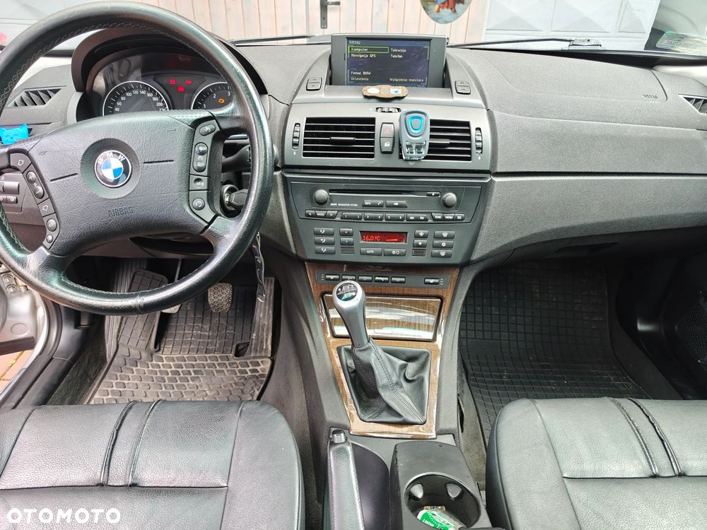 BMW X3 2.0d - 6