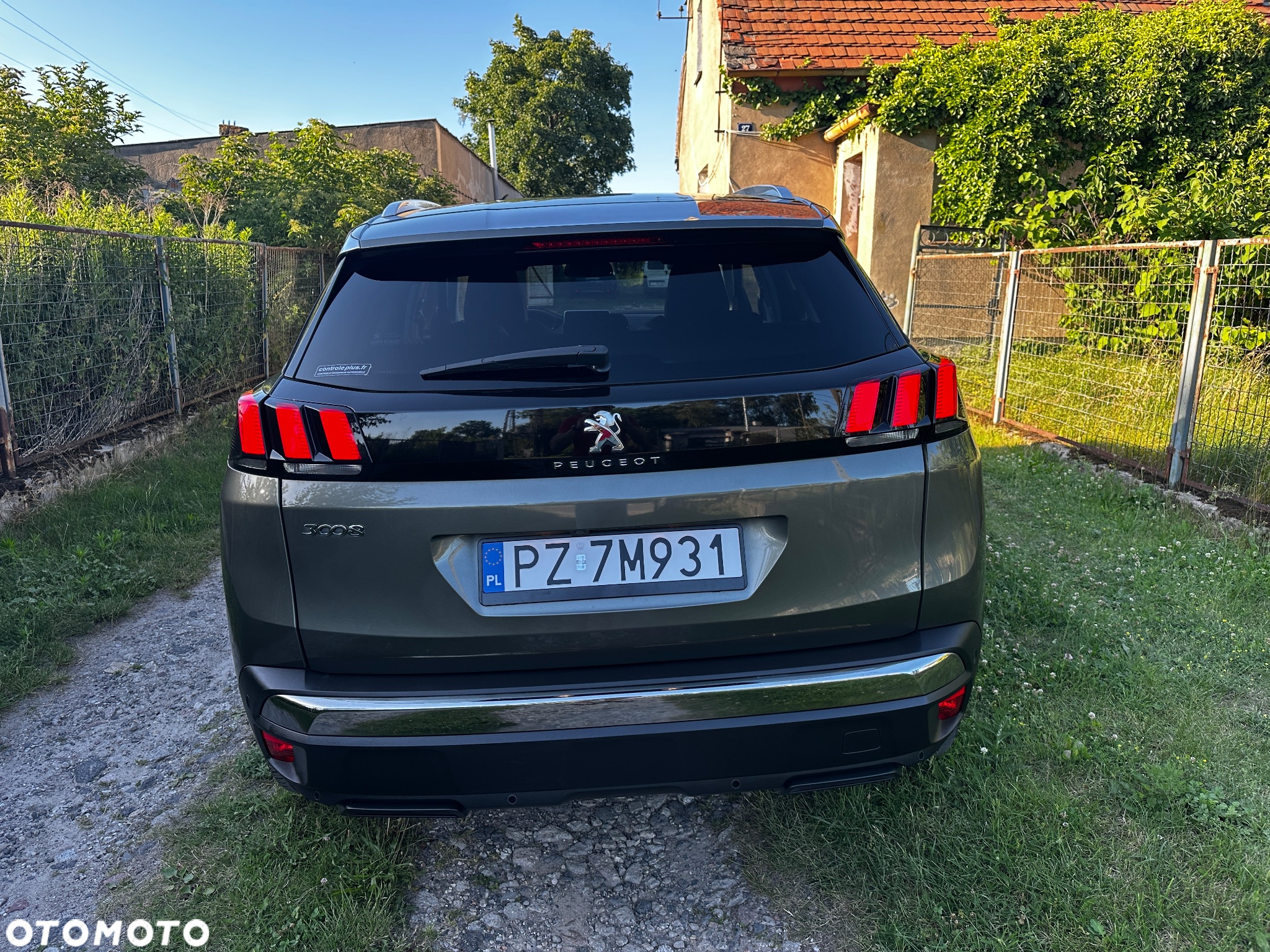 Peugeot 3008 1.2 PureTech GPF Allure S&S - 5