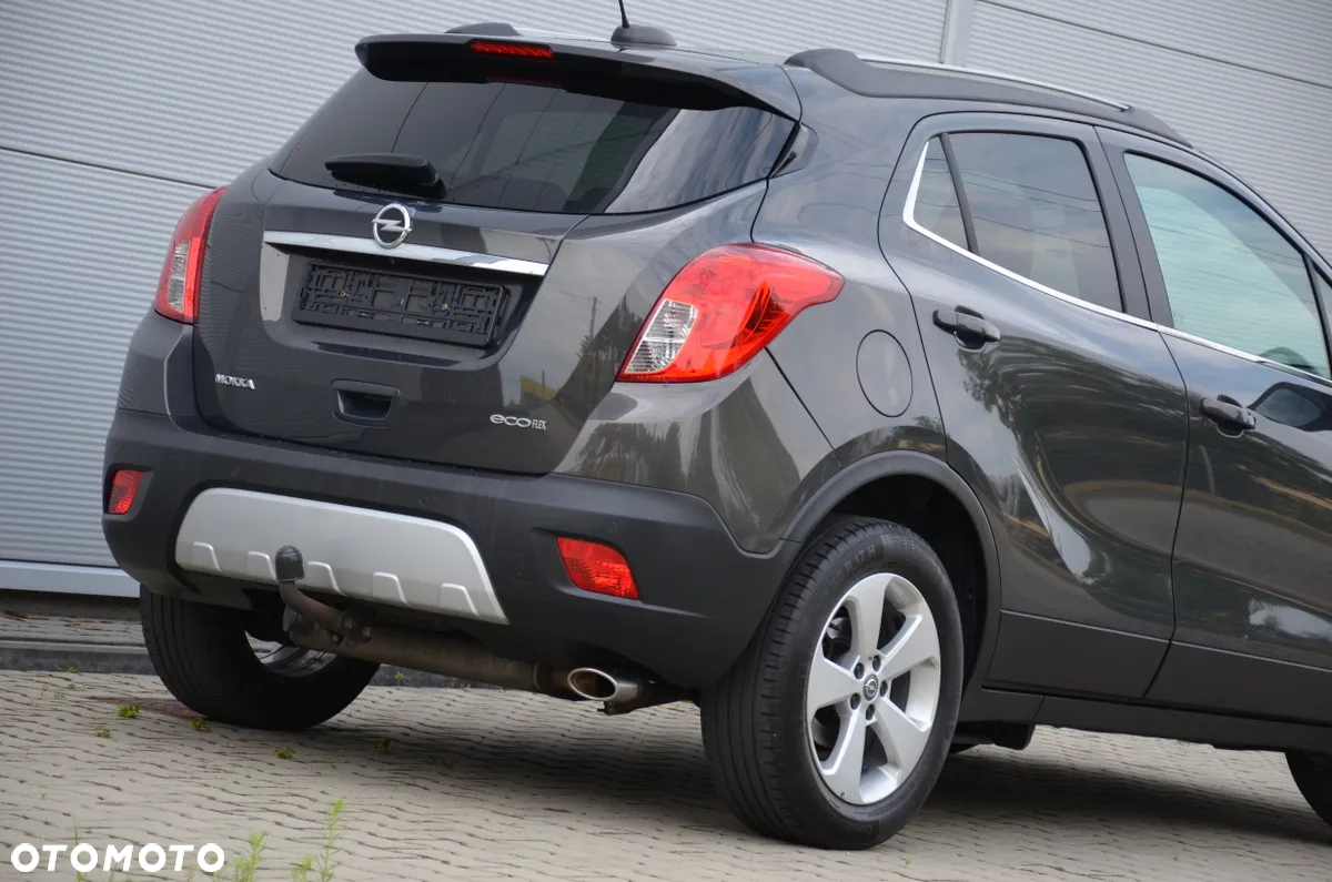 Opel Mokka 1.4 T Cosmo - 15