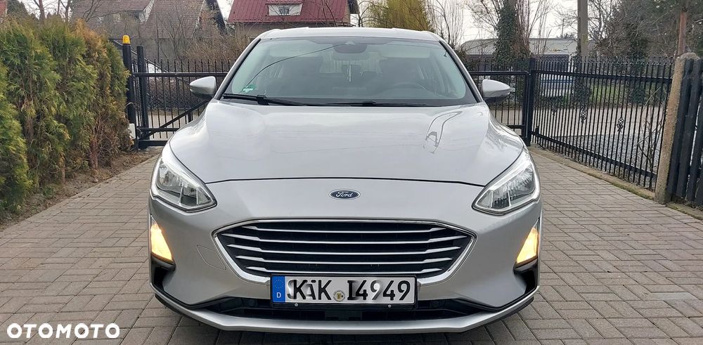 Ford Focus 1.5 EcoBlue Trend Edition - 4