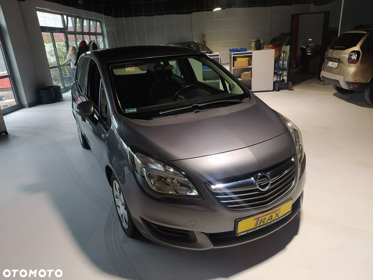 Opel Meriva 1.4 T Enjoy - 7