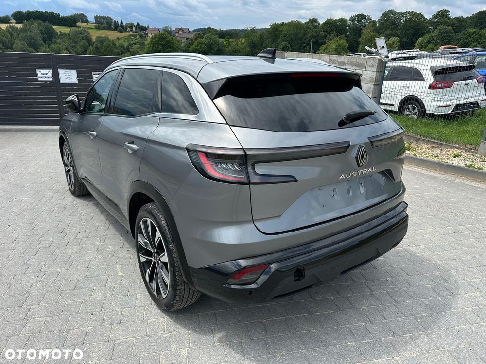 Renault Austral Mild Hybrid 160 Automatik Techno - 4