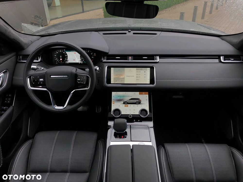 Land Rover Range Rover Velar 2.0 P250 R-Dynamic HSE - 2