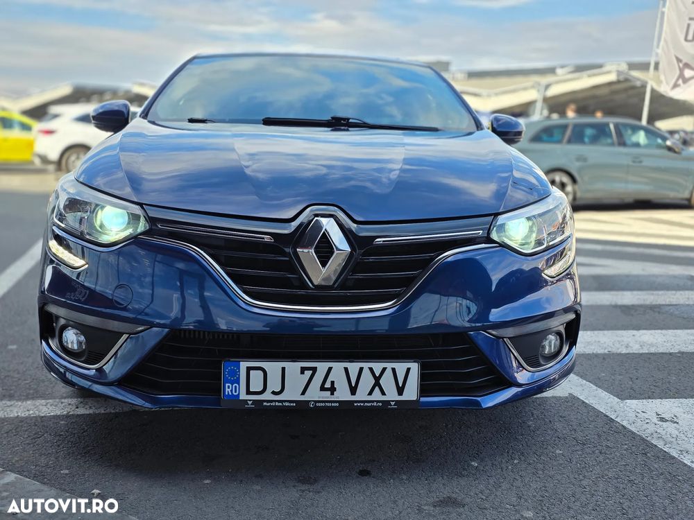 Renault Megane - 1