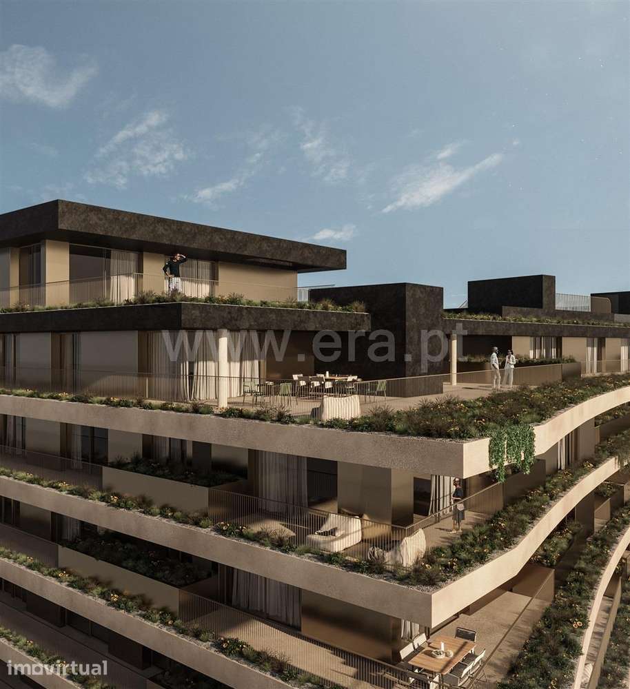Apartamento T3 em Paços de Ferreira - Grande imagem: 2/17