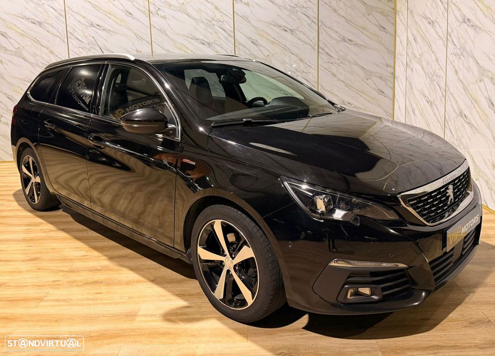 Peugeot 308 SW 1.5 BlueHDi GT Line - 6