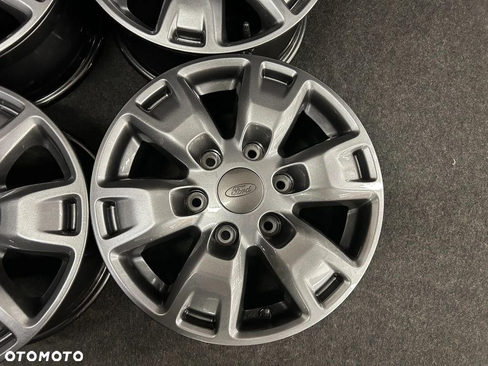 Alufelgi Ford Ranger III 16 cali 6x139,7 4szt. Jak Nowe! - 13