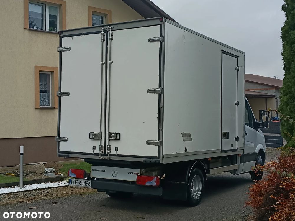 Mercedes-Benz Sprinter - 8