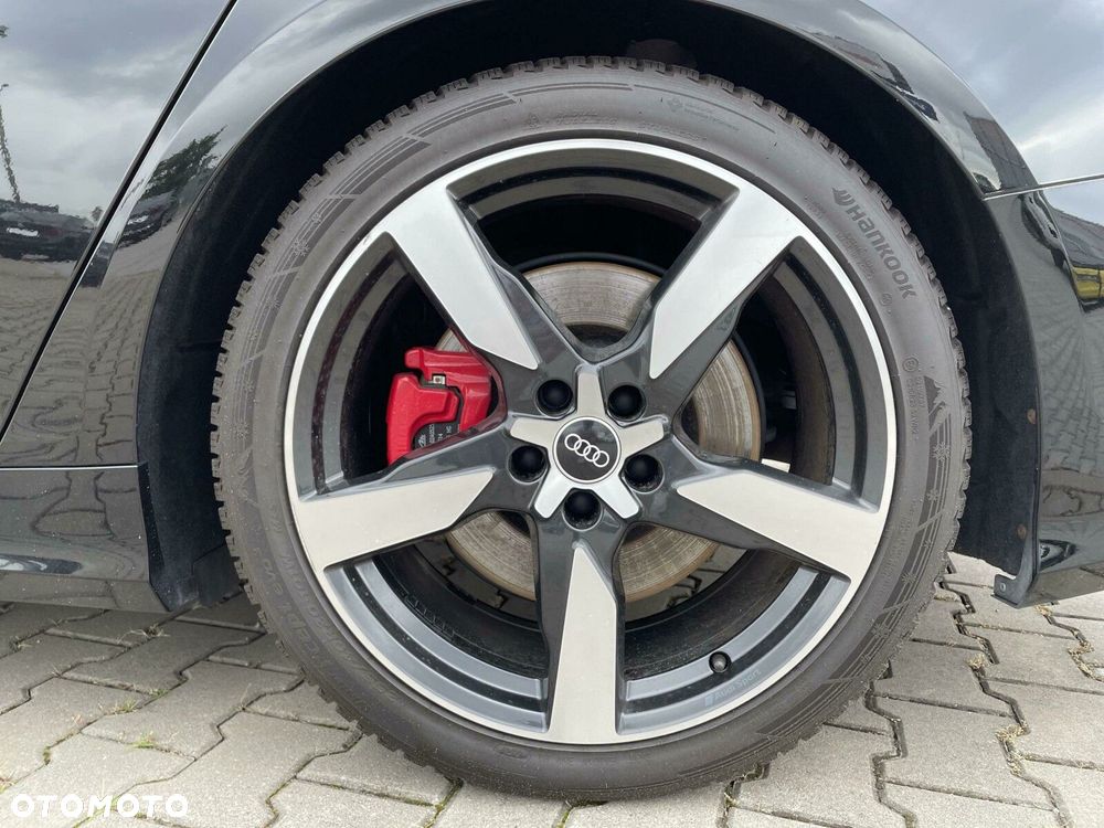 Audi S6 Limousine - 9