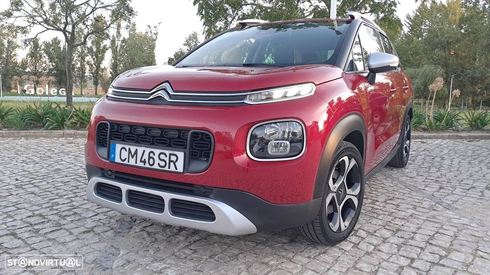 Citroën C3 Aircross 1.5 BlueHDi Shine EAT6 - 4