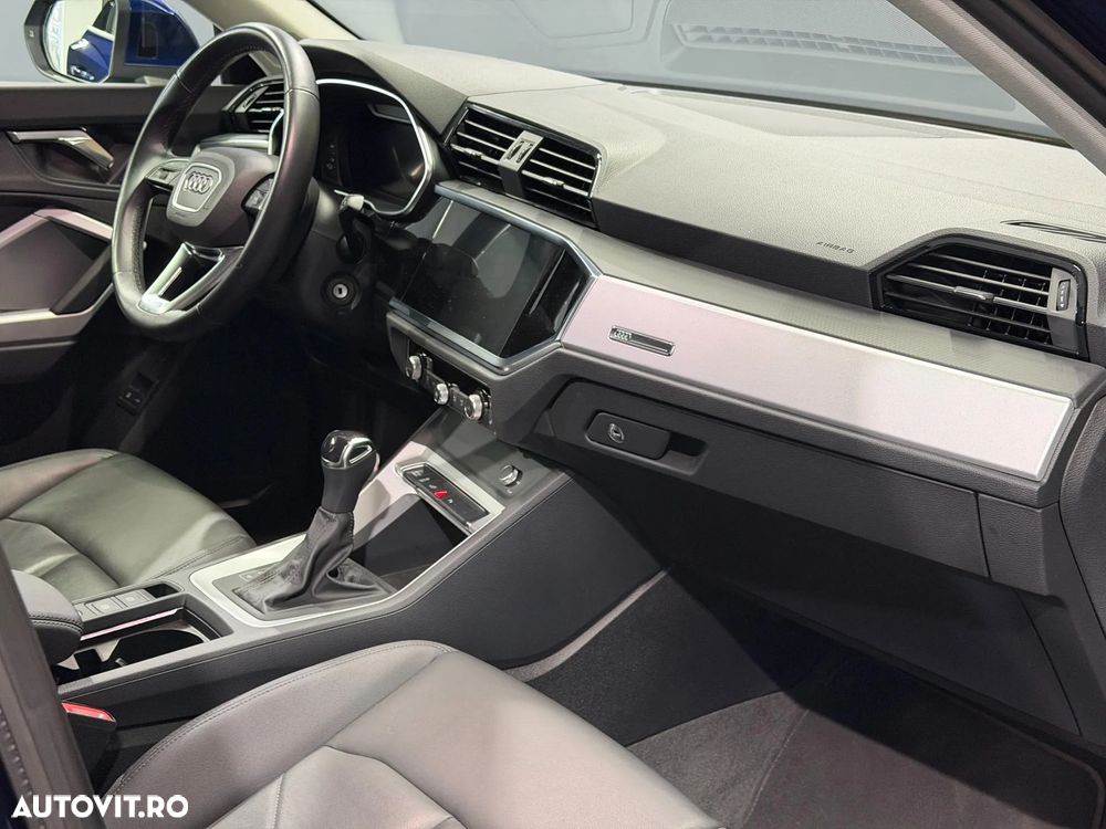 Audi Q3 45 TFSIe S tronic - 18