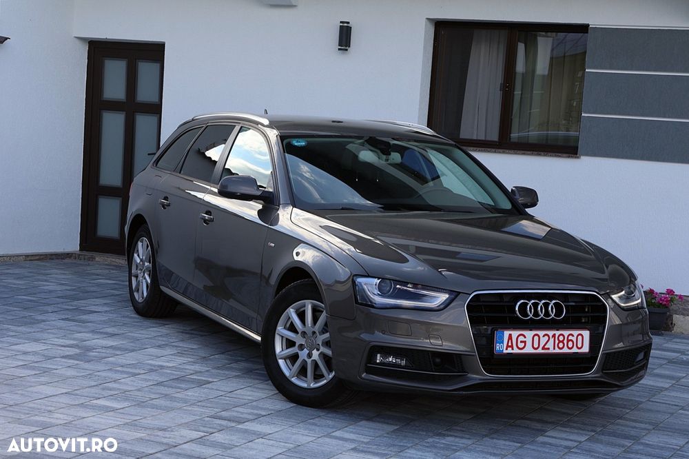 Audi A4 Avant - 1