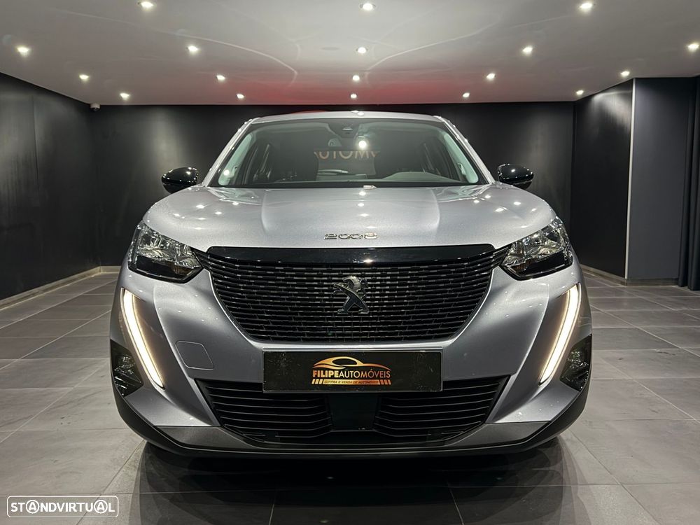 Peugeot 2008 1.2 PureTech Active Pack - 2