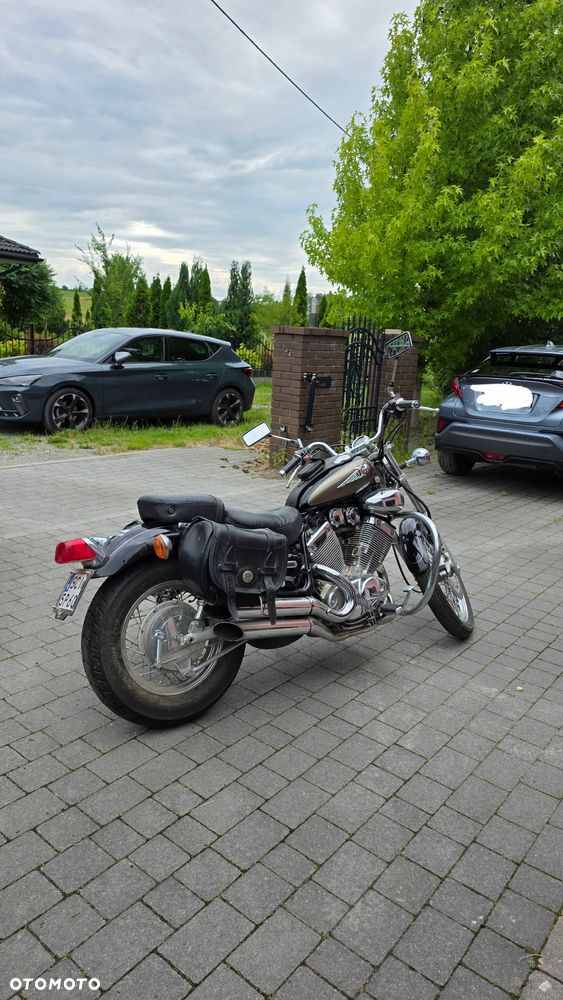 Yamaha Virago - 2