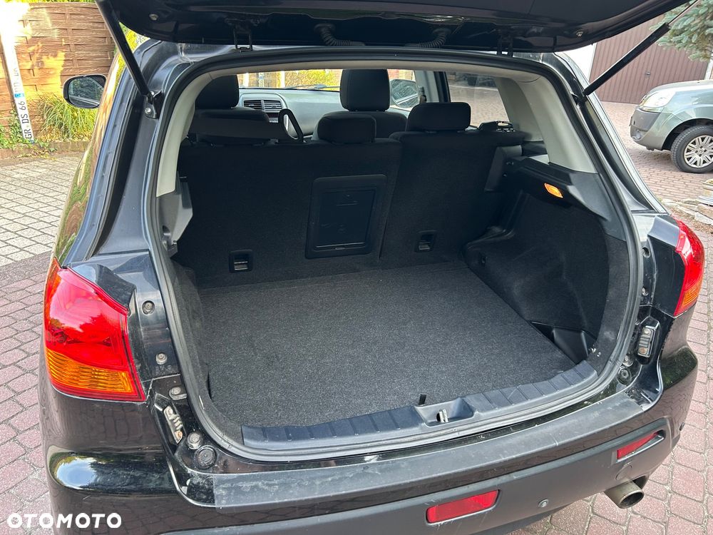 Mitsubishi ASX - 35