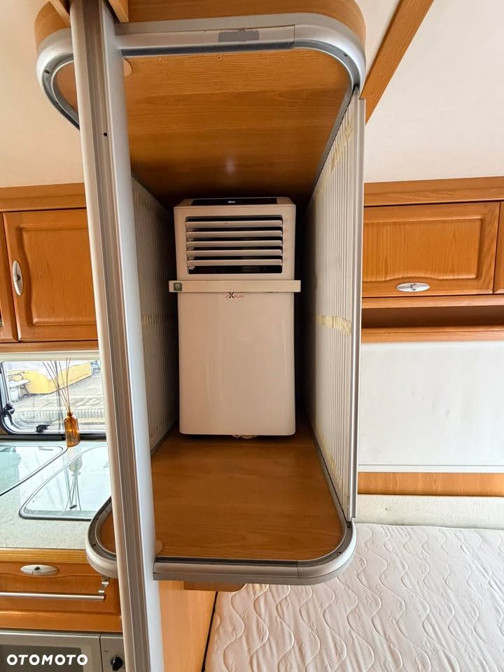 Tabbert Vivaldi Model 560 - 18