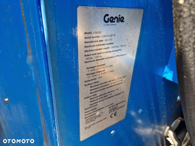Genie GS 4390 GS-4390 P602 - 9