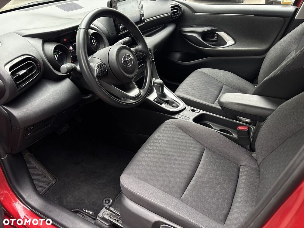 Toyota Yaris Hybrid 1.5 Comfort - 13